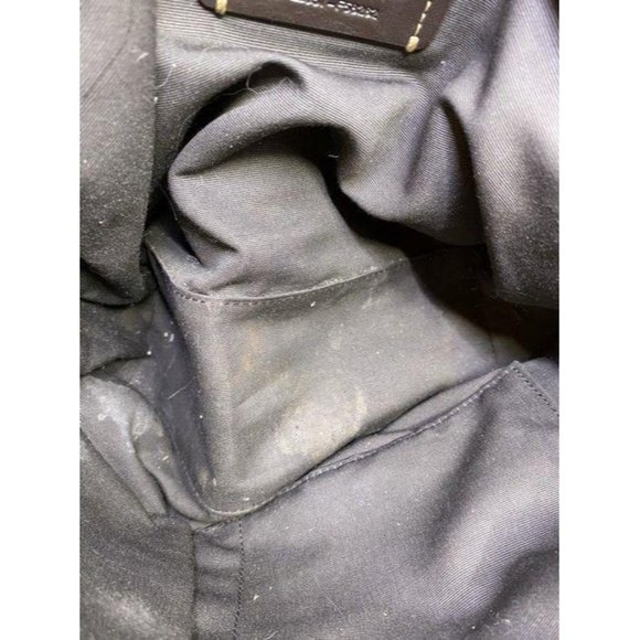 coach w all over logo w add on pooh beige brown ja - Picture 12 of 12